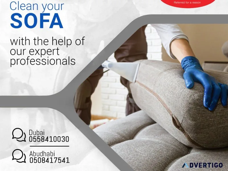 Cleaning services