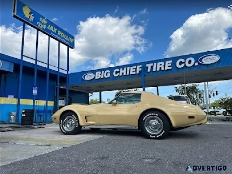 Big chief tire trusted tire shop on lem turner road