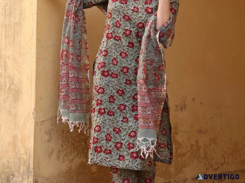 Kurta sets women