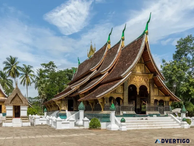 Luang prabang classic 3days