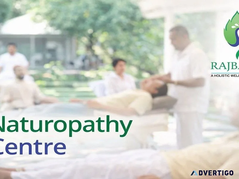 Trusted naturopathy centre for natural wellness in udaipur