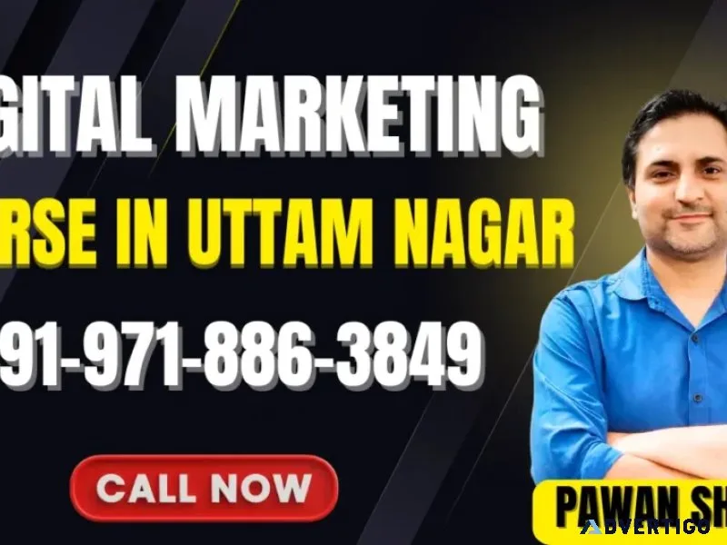 Digital marketing course in uttam nagar at kayra infotech
