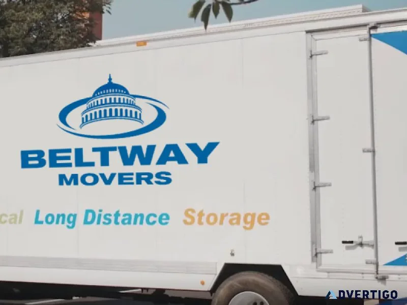 Beltway Movers Rockville MD