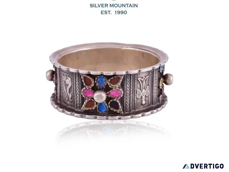 Royal style old vintage antique rajasthani bangles