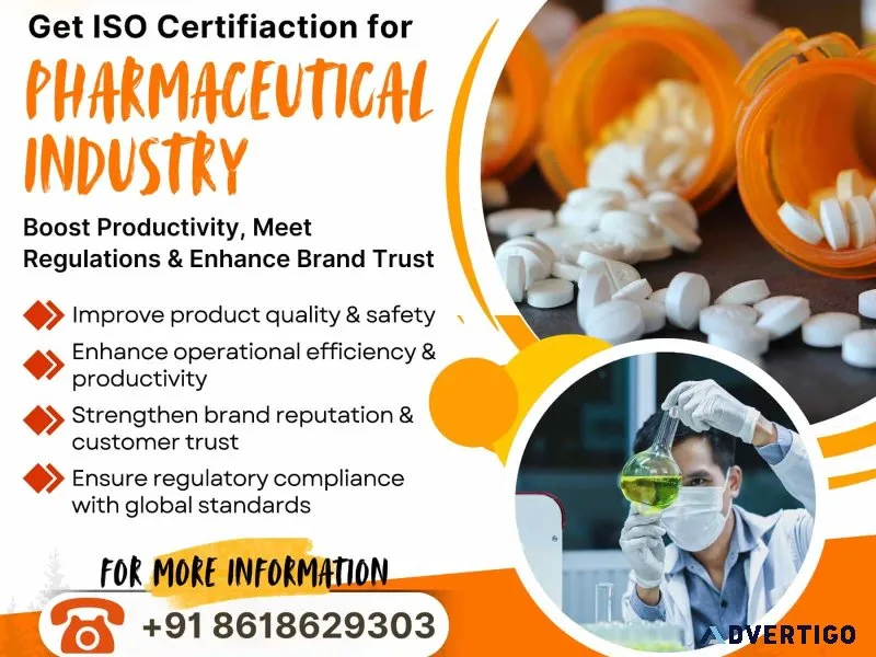 Iso 17025 certification in mumbai