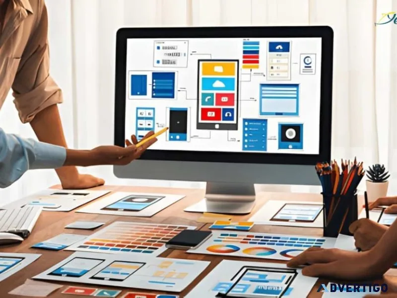 Custom web design that turns website visitors into customers