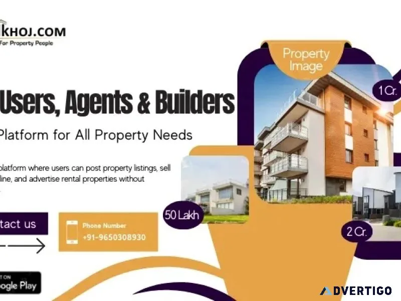 Best website to sell property online in india post property ad