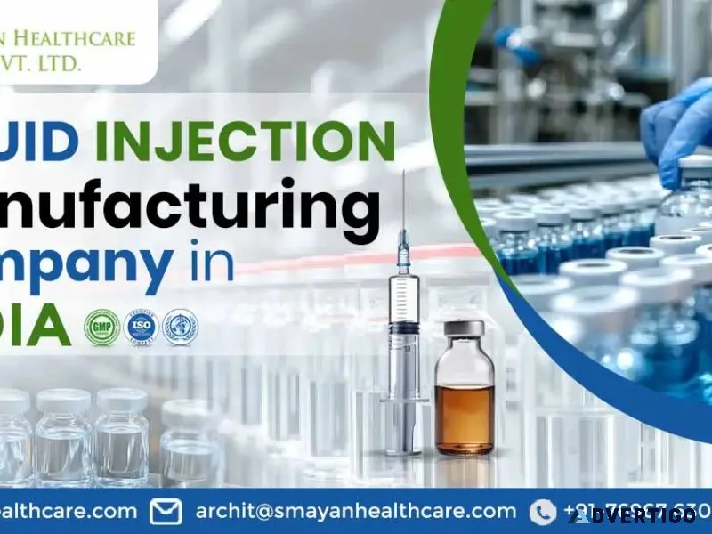 Liquid injection manufacturer in india