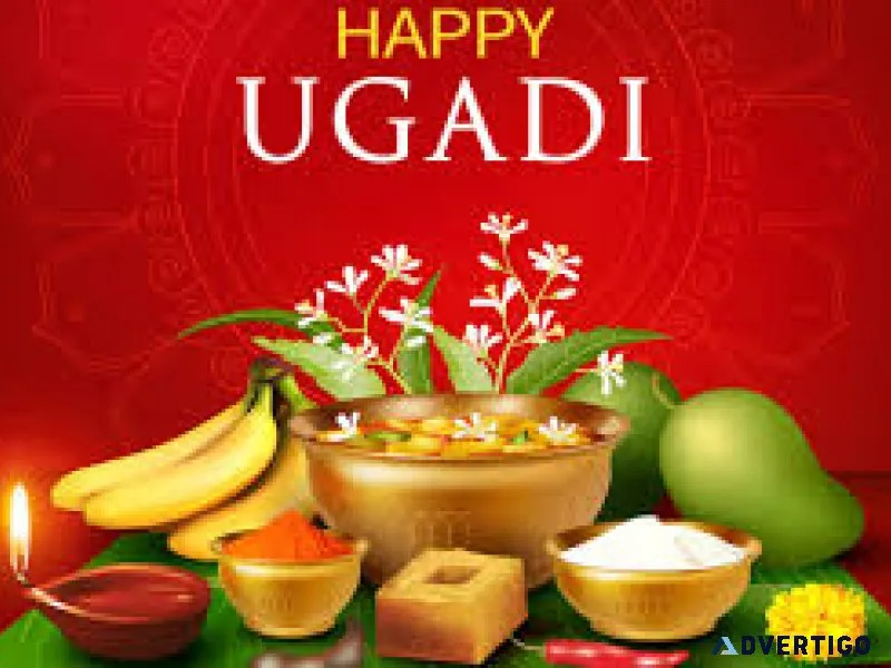 Quick update huge ugadi special offer inside