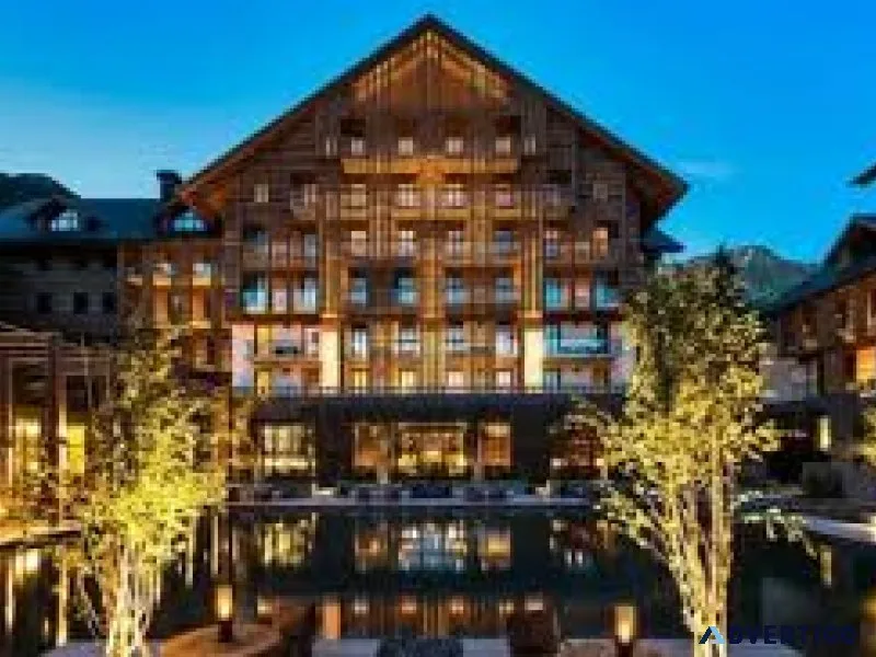 Luxury resorts in switzerland