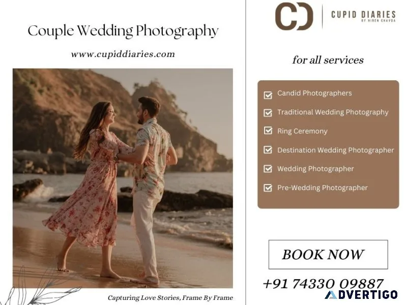Best couple wedding photography in ahmedabad india cupid diar