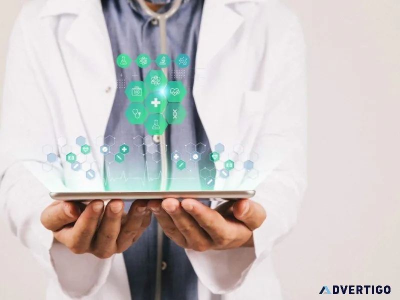 Healthcare seo agency for clinics hospitals amplivista