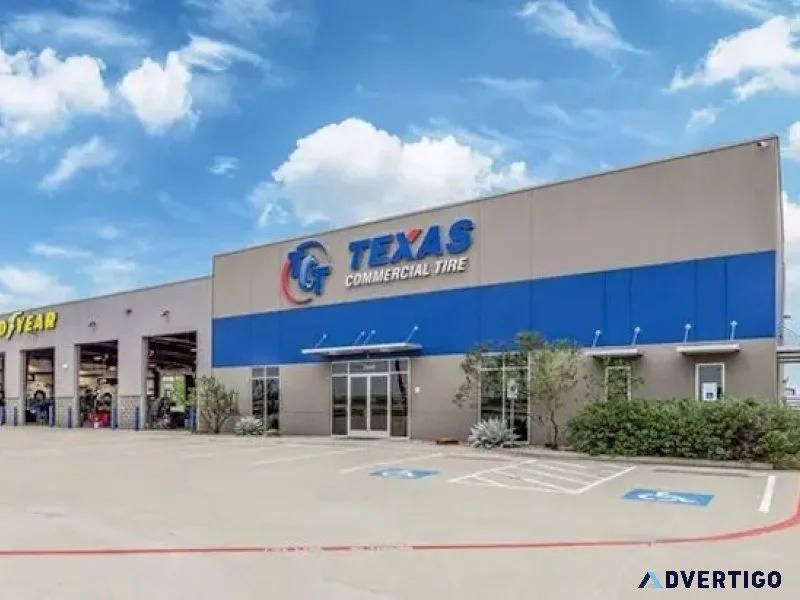 Find reliable commercial truck tires for heavy duty performance