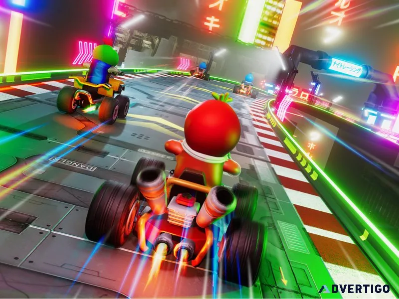 Best game art and development company in india