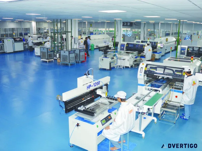 Oem automotive lighting solutions for vehicle manufacturers