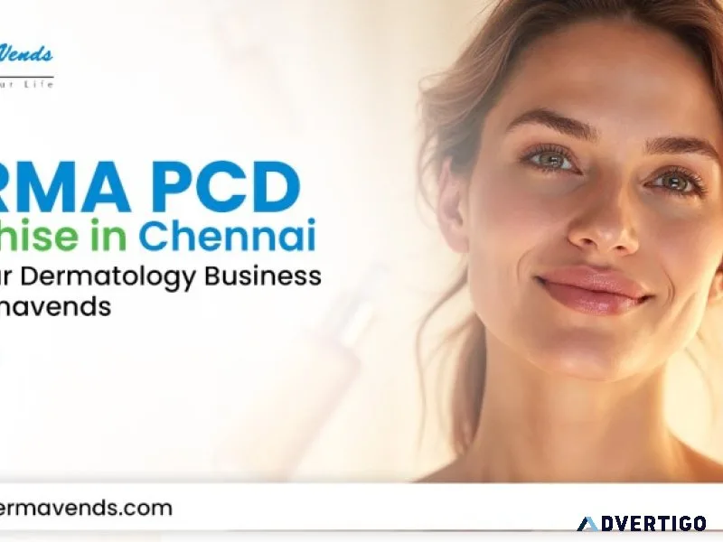 Dermapcd company in chennai