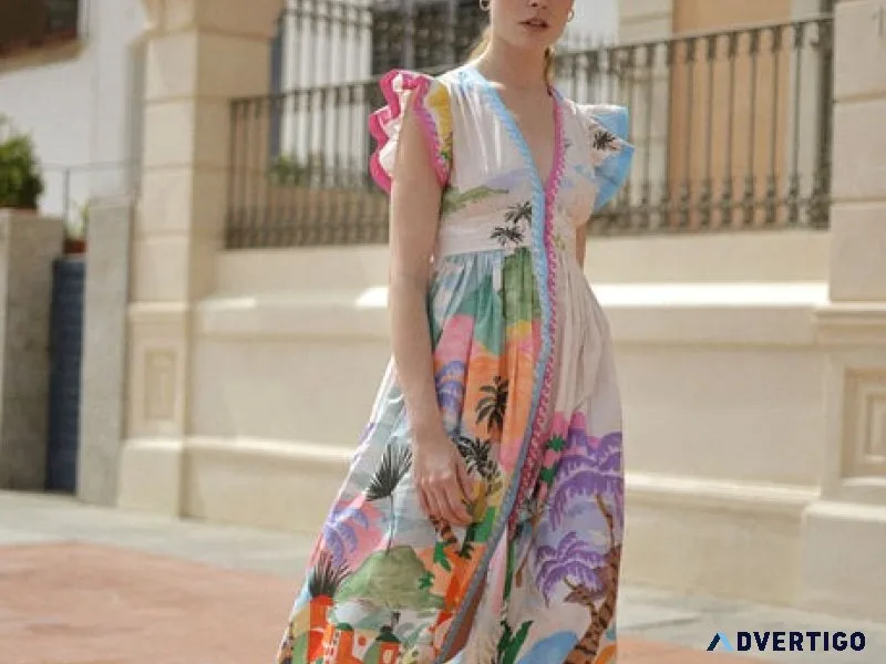 Shop stylish womens resort wear online noib