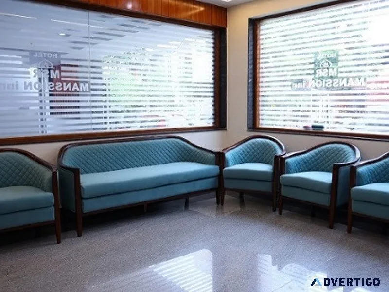 Comfortable family accommodation in tirupati