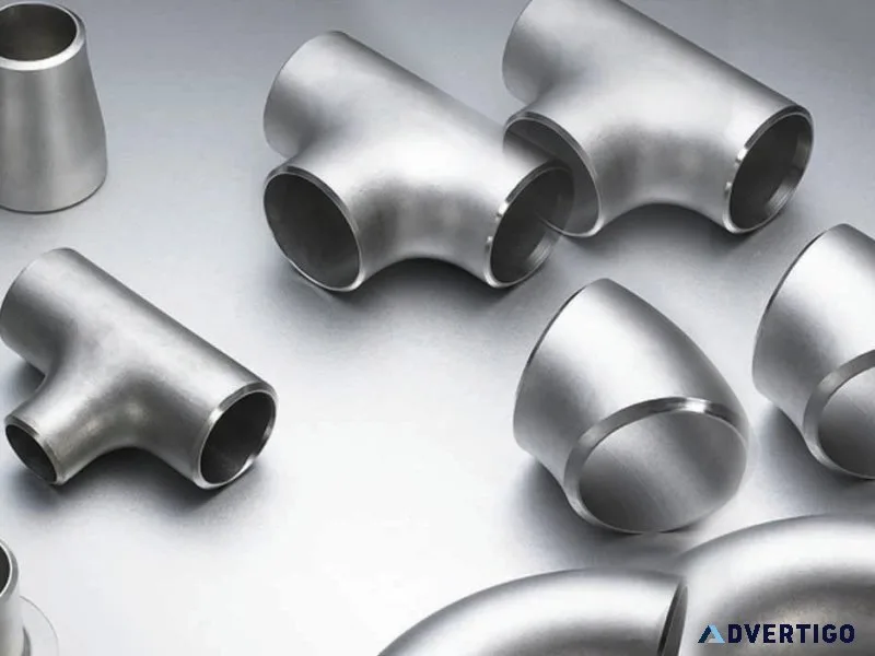 Industrial pipe fittings supply solutions in sharjah