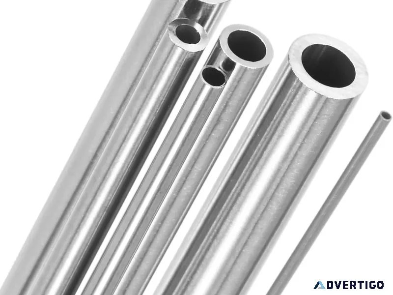Trusted stainless steel tube manufacturer in india for all indus