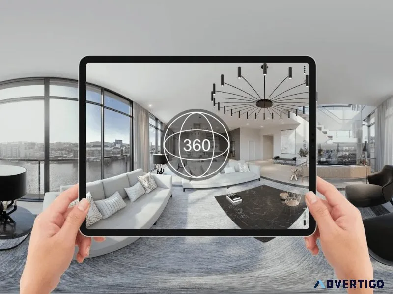 Which company provides the best 360 virtual property tours
