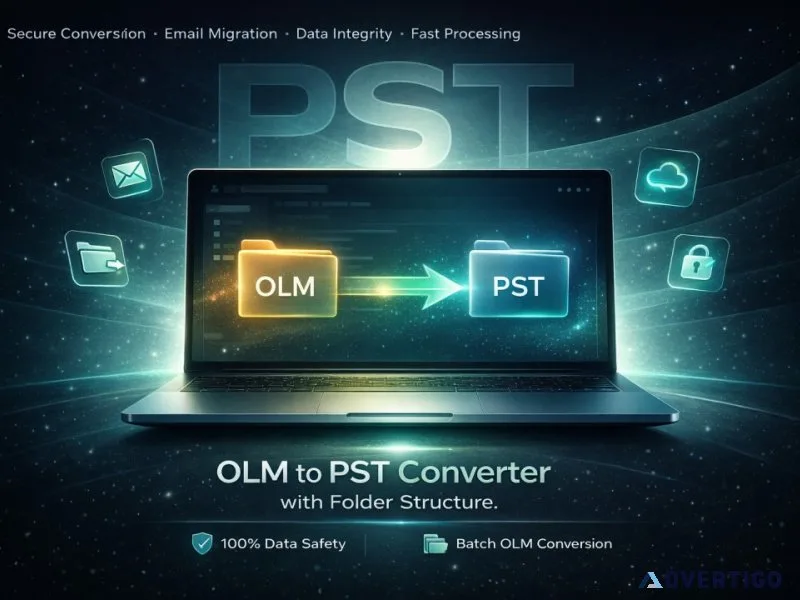 Olm to pst converter with folder structure
