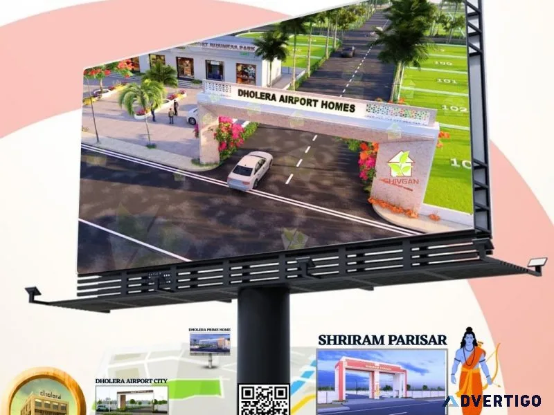 Invest in dholera smart city project