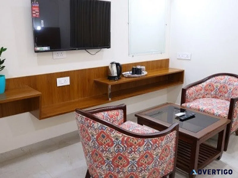 Hotel with restaurant near tirupati temple