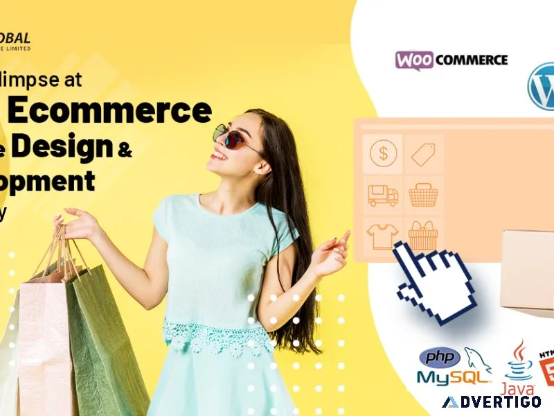 Ecommerce web development company bangalore