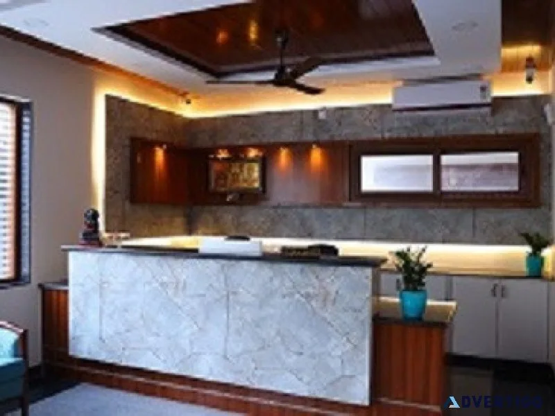 Luxury hotels in tirupati for family stays