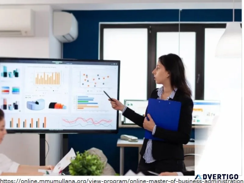 Best online mba