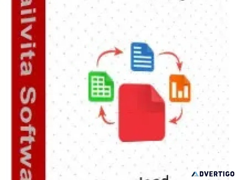 Convert emlx files instantly with mailvita emlx converter