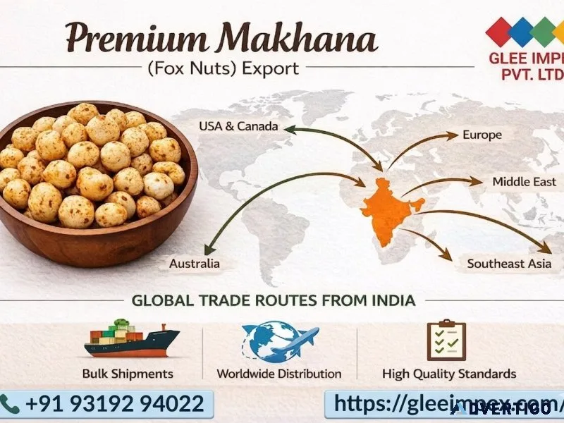 Best exporter company in india glee impex pvt ltd top fox nu