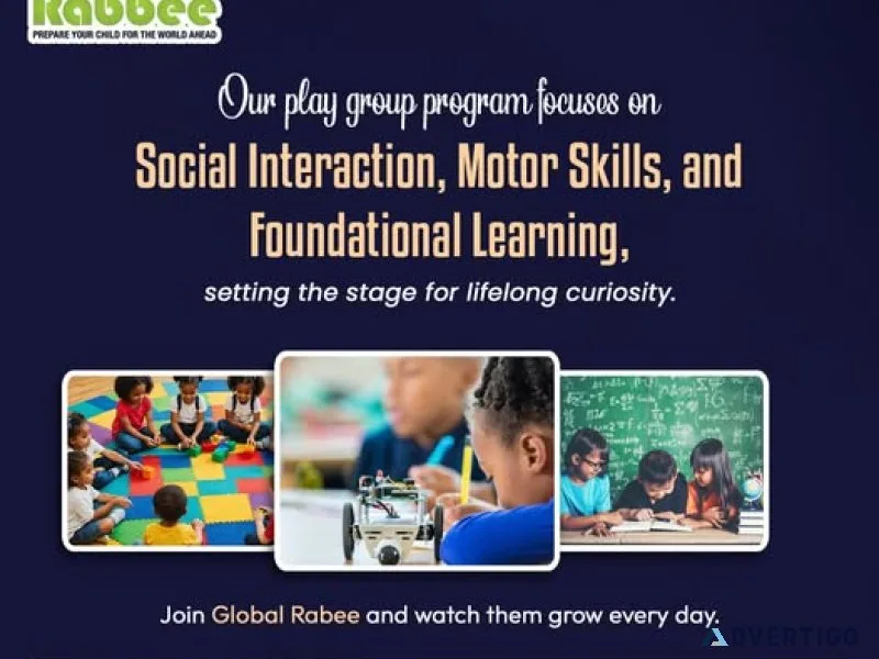 Top pre schools in chennai global rabbee