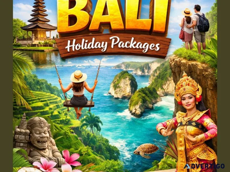 Special offer popular bali holiday packages call now 91 909048