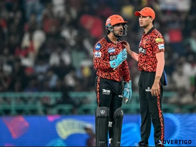 Indias T20 World Cup Hero Likely To Captain Sunrisers Hyderabad