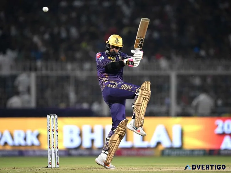 Sunil narine opens for kkr again predict mystery batting