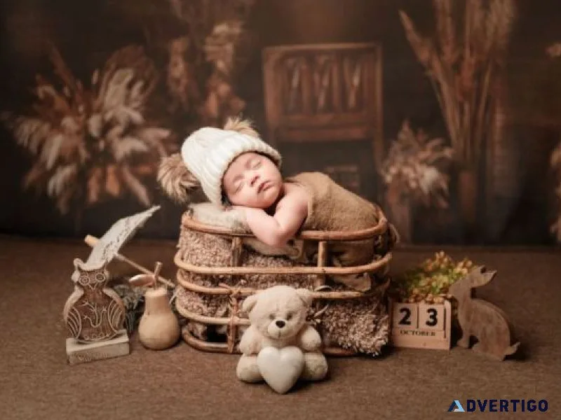 New born photoshoot in mumbai capture babys early moments