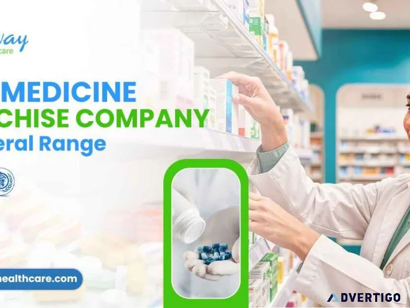 General range pcd company in india