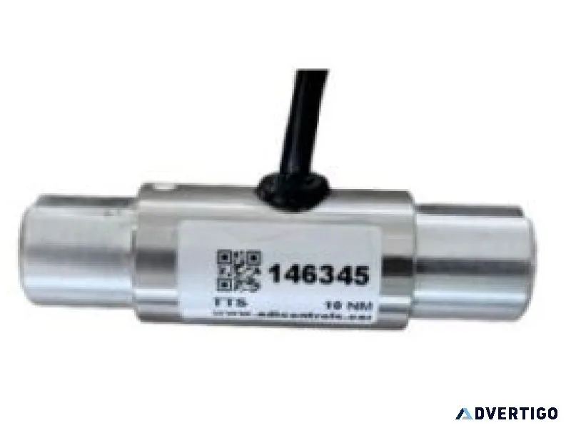 Advanced torque sensor and load cell transducer for testing syst