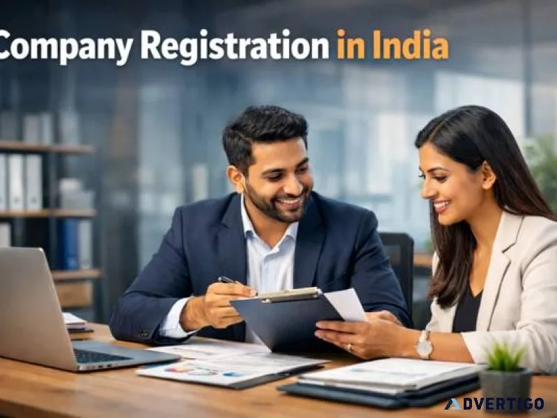 New company registration in india complete startup guide
