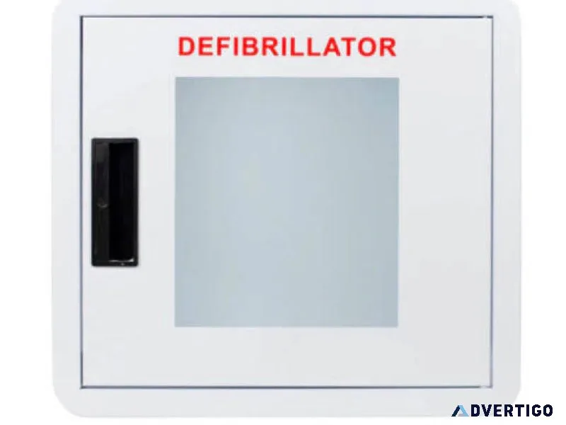 Buy aed cabinet cases in california usa