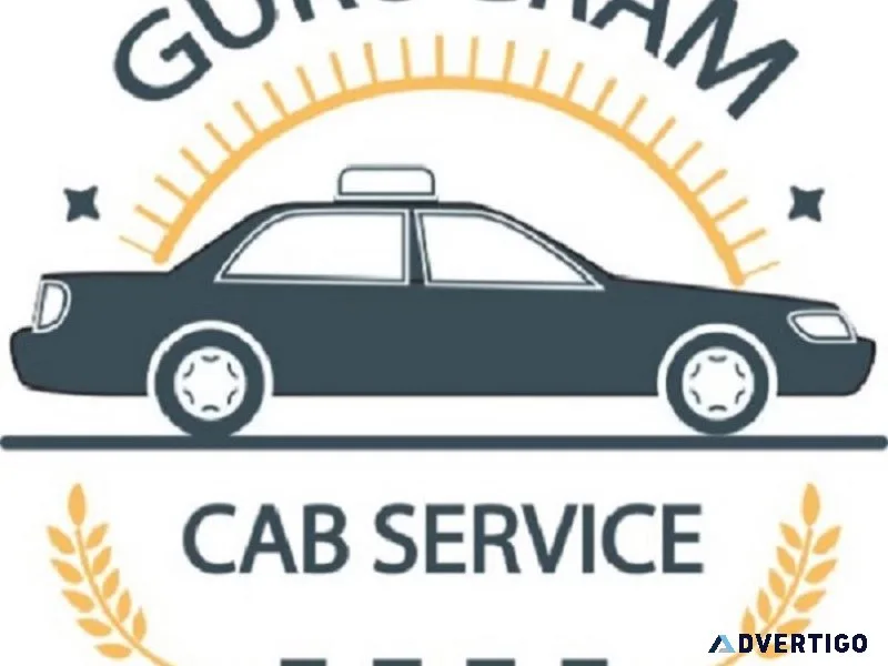 Reliable gurugram outstation taxi service airport intercity