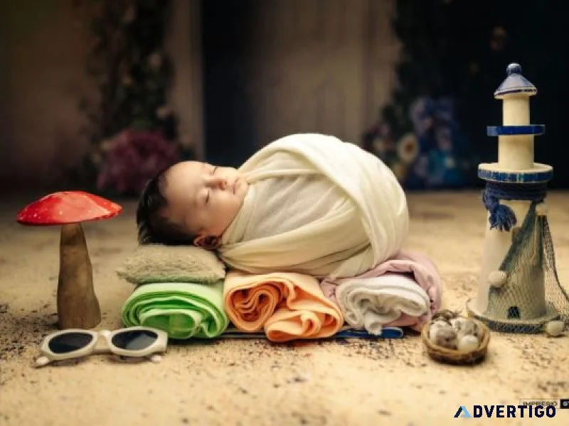 Find top reated new born photographers in gurugram
