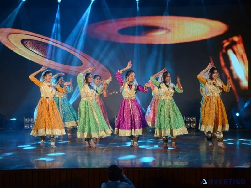 Kathak dance academy in patrakar colony buskers dance institut