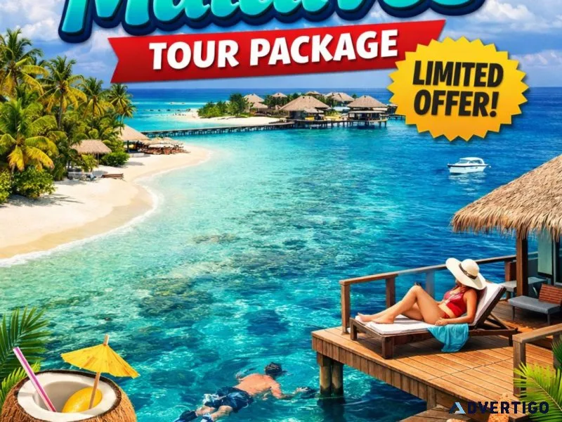 Cheap maldives tour package limited offer call 91 9090484850