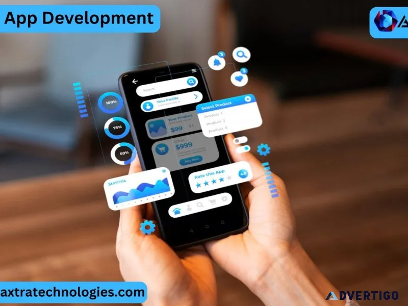 Grow your digital business with best mobile app development