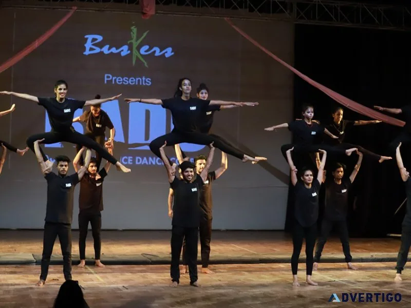 Kathak dance academy in shyam nagar buskers dance institute
