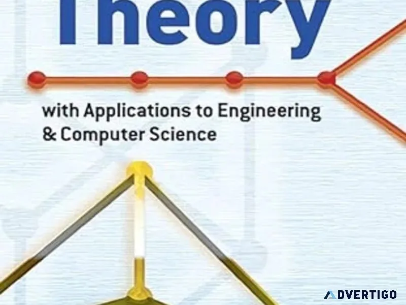 Graph theory book for engineers textshala