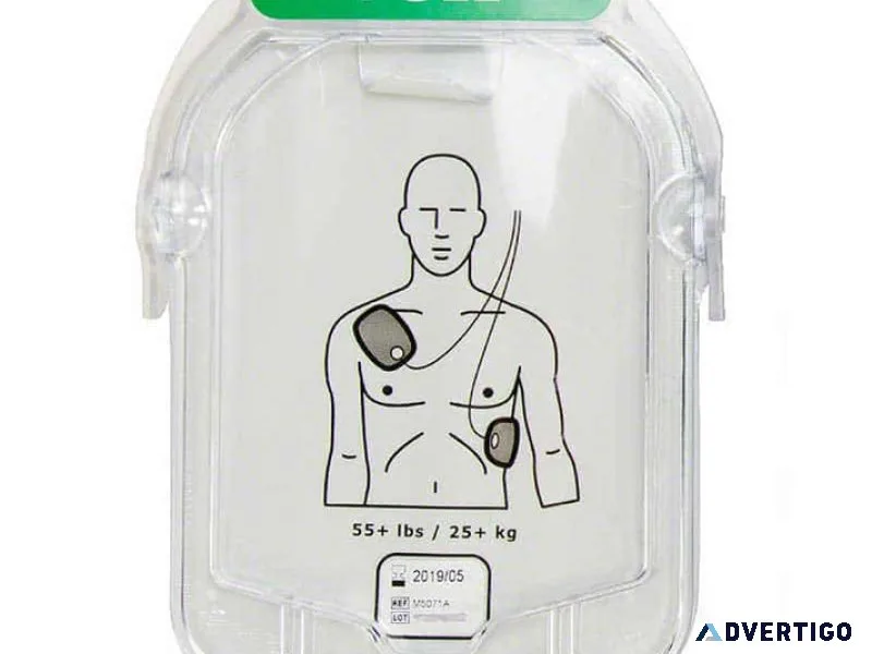Buy from the best aed batteries and pads supplier in california
